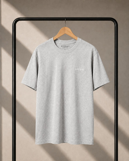 offday Classic Tee in Gray